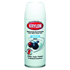 Interior/Exterior Industrial Maintenance Paint White Primer - Americas Industrial Supply