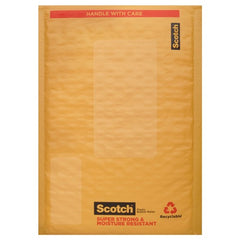 ‎6 in × 9 in Size #0 Scotch™ Smart Mailer 8913-25 Alt Mfg # 91228 - Americas Industrial Supply