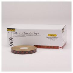 List 969 1-1/2" x 36 yds ATG Adhesive Transfer Tape - Americas Industrial Supply