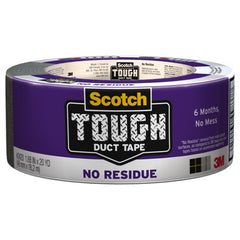 3M No Residue Duct Tape 2420-A 1.88″ × 20 yd (48 0 mm × 18 2 m) - Americas Industrial Supply