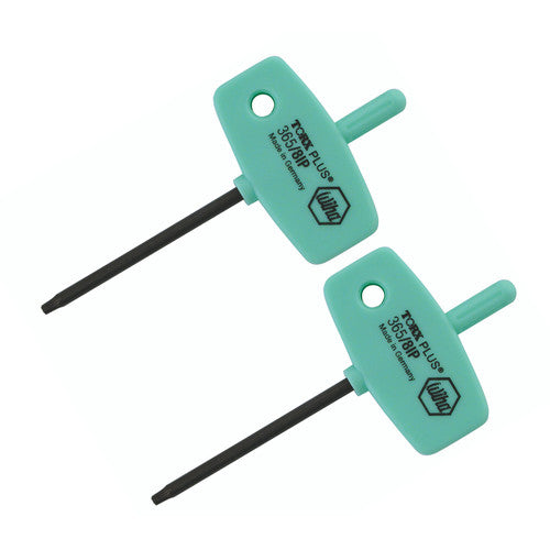 IP15X45MM TORXPLUS WING HDL DRR 2/PK - Americas Industrial Supply