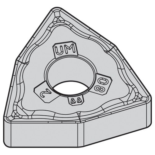 WNMG432UM WP25CT VICTORY INS-NEGATIVE GEOMETRY - Americas Industrial Supply
