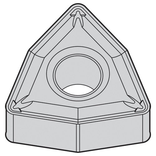 WNMG4312P TN20P NEGATIVE-LOCK PIN INSERT - Americas Industrial Supply