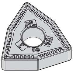 WNMG432ML WP15CT VICTORY TURNING INSERT - Americas Industrial Supply