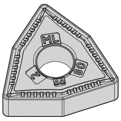 WNMG431ML WP15CT VICTORY TURNING INSERT - Americas Industrial Supply
