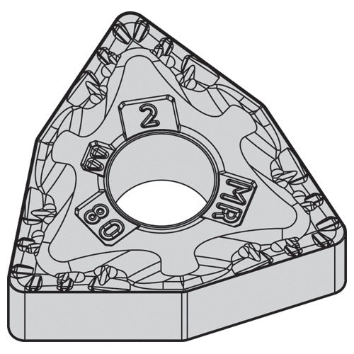 WNMG432MR WP15CT VICTORY TURNING INSERT - Americas Industrial Supply