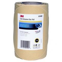 8 - P100 Grit - 216U Disc Roll - Americas Industrial Supply