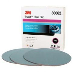 6 - P5000 Grit - 30662 Disc - Americas Industrial Supply