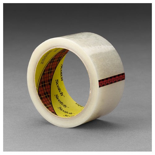 Scotch Light Duty Packaging Tape 605 Clear Cold Temperature 3/4″ × 72 yd - Americas Industrial Supply