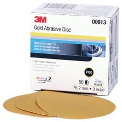 3 - P400 Grit - 00913 Disc - Americas Industrial Supply