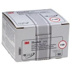 5 - P1200 Grit - 260L Film Disc - Americas Industrial Supply