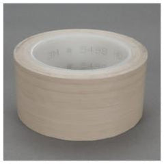 14X36 YDS 5498 BEIGE PTFE FILM TAPE - Americas Industrial Supply