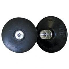 4X5/8-11 MED ROLOC DISC PAD TR INT - Americas Industrial Supply
