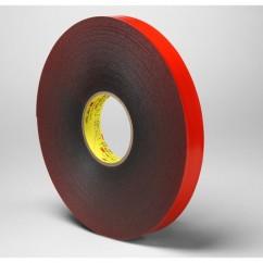 1X36 YDS 4611 GRAY 3M VHB TAPE - Americas Industrial Supply