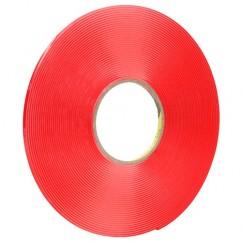 6MMX16.5MM 4918F 3M VHB ACRYLIC - Americas Industrial Supply
