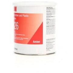 HAZ08 1 QT NITRILE PLASTIC ADH - Americas Industrial Supply
