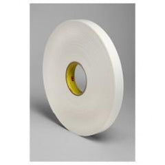 1X36 YDS 4466 WHITE DBL COATED POLY - Americas Industrial Supply