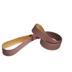 3M Cloth Belt 211K 320 J-weight 3/4″ × 116″ Film-lok L-flex - Americas Industrial Supply