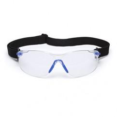 S1101SGAF-KT SOLUS BLK/BLUE GLASSES - Americas Industrial Supply