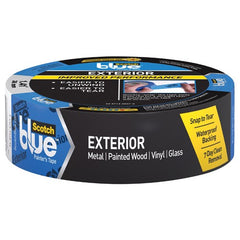 ‎Scotch Exterior Surface Painter's Tape 2097-36EC-XS 1.41″ × 45 yd (36mm × 41 1m) - Americas Industrial Supply