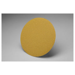 3M Hookit Gold Film Disc 255L P400 3″ x NH - Americas Industrial Supply