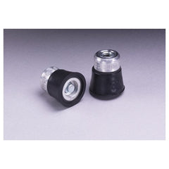 ‎3M Roloc Disc Pad TS and TSM 77724 Medium 1″ 1/4-20 Internal - Americas Industrial Supply