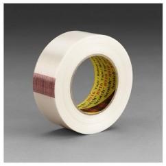 48MMX55MM 8916 CLR FILAMENT TAPE - Americas Industrial Supply