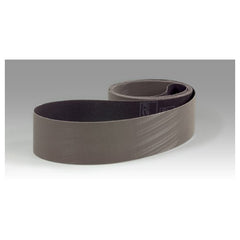 3M Trizact Cloth Belt 237AA A100 X-weight 4″ × 48″ Film-lok Full-flex - Americas Industrial Supply