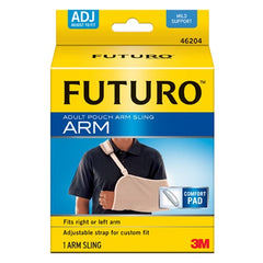 FUTURO Arm Sling 46204ENR Adult size - Americas Industrial Supply