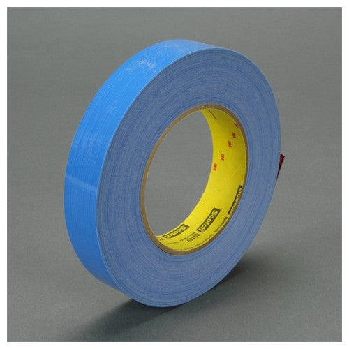 Scotch Filament Tape 8916V Blue 12 mm × 55 m 6.8 mil 6.8 mil - Americas Industrial Supply