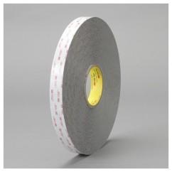 3/4X36 YDS 4956 GRAY 3M VHB TAPE - Americas Industrial Supply