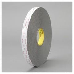3/4X36 YDS 4956 GRAY 3M VHB TAPE - Americas Industrial Supply