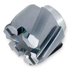 XLB20637R71 IN2005 Qwik Ream End Mill Tip - Indexable Milling Cutter - Americas Industrial Supply