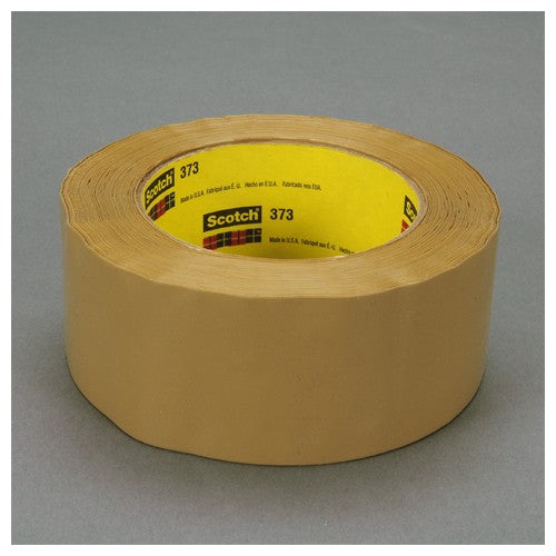 Scotch Box Sealing Tape 373 Tan 48 mm × 50 m - Americas Industrial Supply