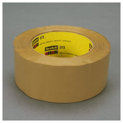 Scotch Box Sealing Tape 373 Tan 48 mm × 50 m - Americas Industrial Supply