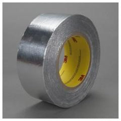 2X60 YDS ALUM FOIL TAPE 1430 SILVER - Americas Industrial Supply