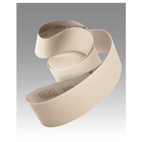 Scotch-Brite Surface Conditioning Low Stretch Belt SC-BL Talc 1/2″ × 24″ - Americas Industrial Supply