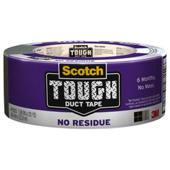 3M No Residue Duct Tape 2425 1.88″ × 25 yd (48 mm × 22.8 m) - Americas Industrial Supply