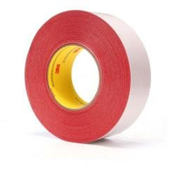 48MMX55MM 9741R RED DBL COATED TAPE - Americas Industrial Supply