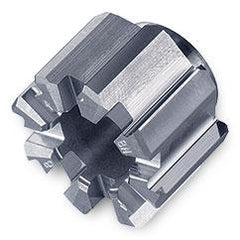 XSA31750R71 IN2005 Qwik Ream End Mill Tip - Indexable Milling Cutter - Americas Industrial Supply