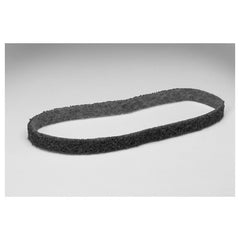 Scotch-Brite Surface Conditioning Belt SC-BS SiC Super Fine 1/2″ × 24″ - Americas Industrial Supply