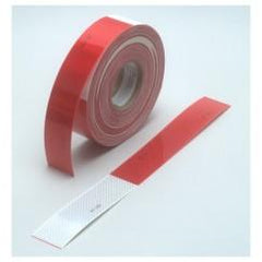 2X50 YDS RED/WHT CONSP MARKING - Americas Industrial Supply