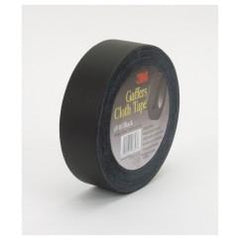 List 6910 1"x 60 yds Gaffers Tape - Black - Americas Industrial Supply