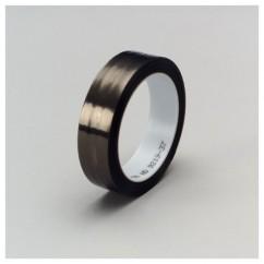 List 5490 .354 x 36 yds PTFE Film Tape - Gray - Americas Industrial Supply