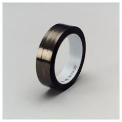 List 5490 .354 x 36 yds PTFE Film Tape - Gray - Americas Industrial Supply
