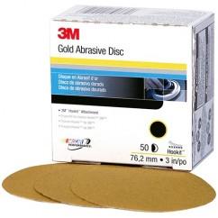 3 - P500 Grit - 00912 Disc - Americas Industrial Supply