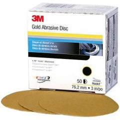 3 - P500 Grit - 00912 Disc - Americas Industrial Supply