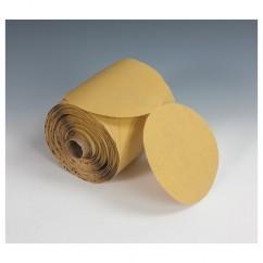 5" x NH - P240 Grit - 210U Paper Disc Roll - Americas Industrial Supply