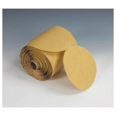 5" x NH - P220 Grit - 210U Paper Disc Roll - Americas Industrial Supply