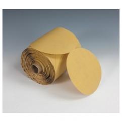 5" x NH - P180 Grit - 210U Paper Disc Roll - Americas Industrial Supply